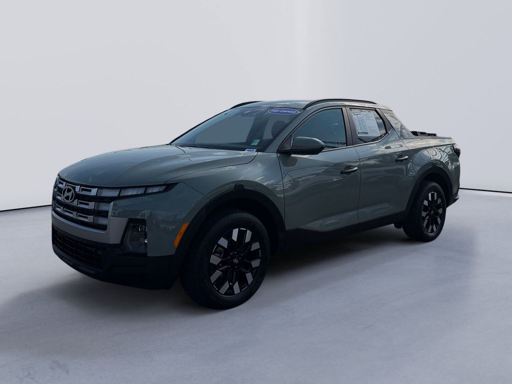 2026 Hyundai Santa Cruz SEL - Photo 7