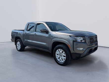 Used 2024 Nissan Frontier SV Truck Crew Cab for Sale in Knoxville, TN