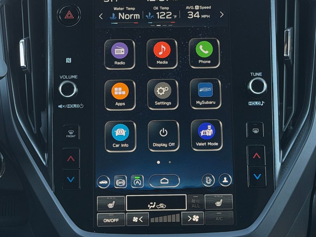 2026 Subaru Forester Premium - Photo 18