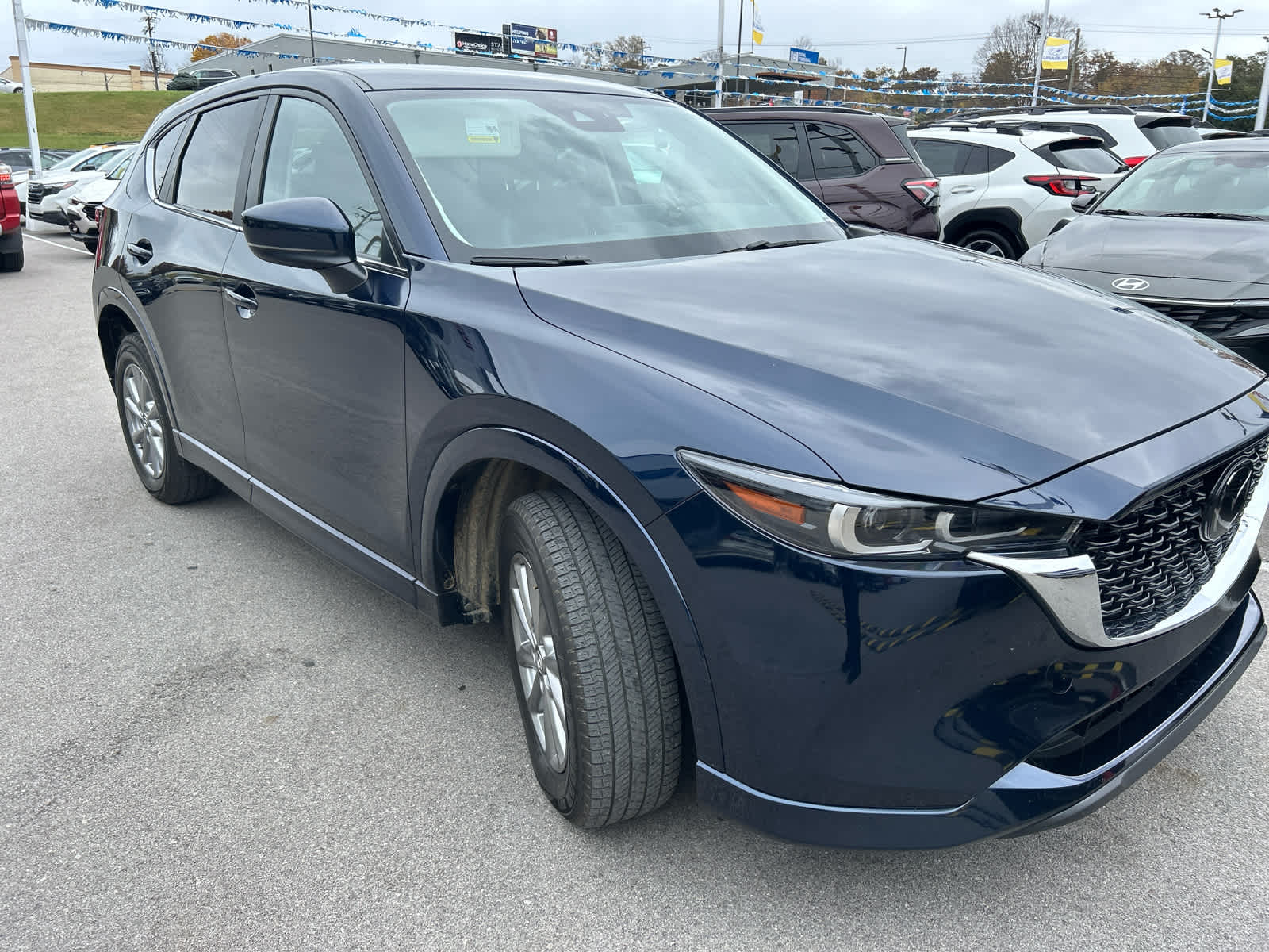 2024 Mazda CX-5 2.5 Select photo 2