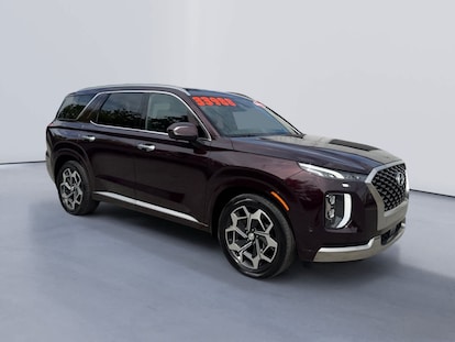 Used 2022 Hyundai Palisade For Sale in Knoxville, TN Near