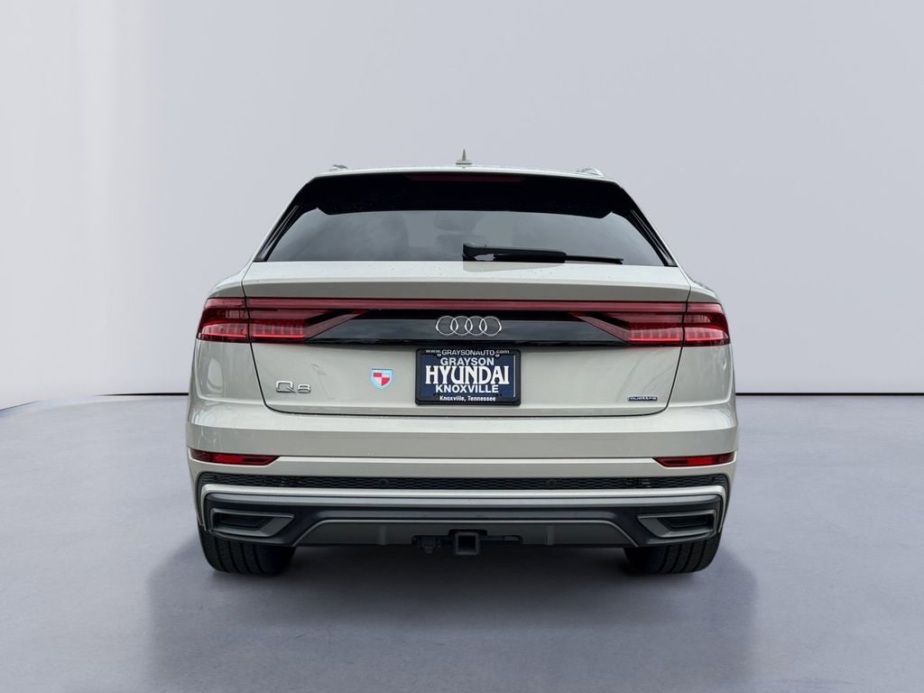 Used 2023 Audi Q8 55 Premium Plus SUV