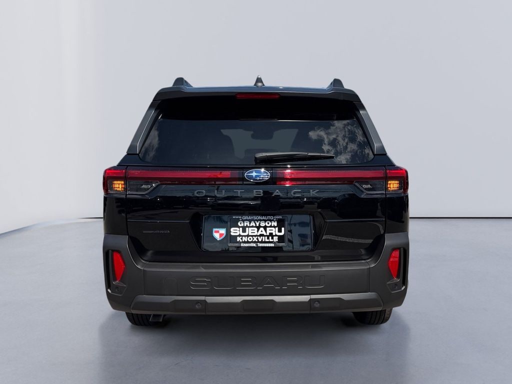 New 2026 Subaru Outback Touring SUV