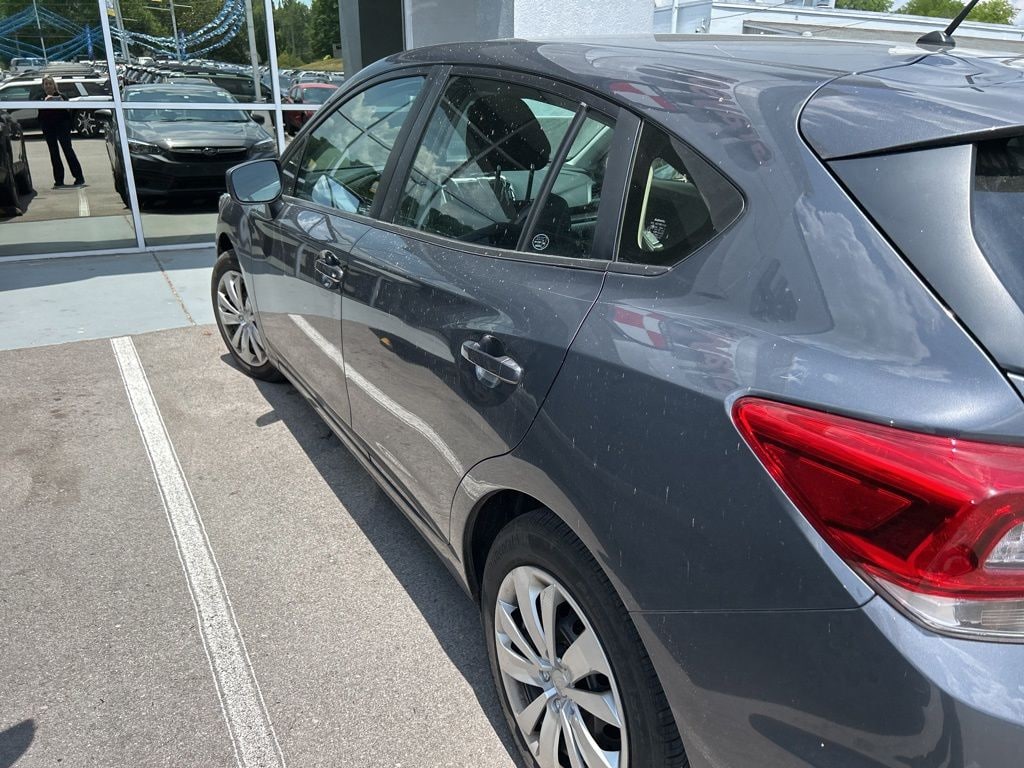 Certified 2023 Subaru Impreza Base 5-Door