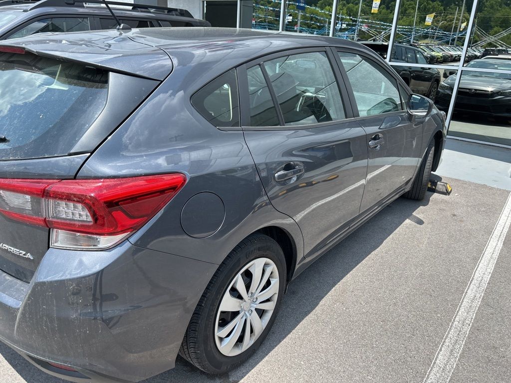 Certified 2023 Subaru Impreza Base 5-Door