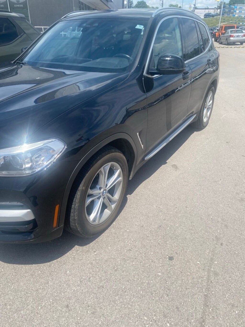 Used 2020 BMW X3 xDrive30i SUV