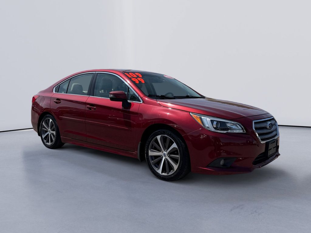 2015 Subaru Legacy