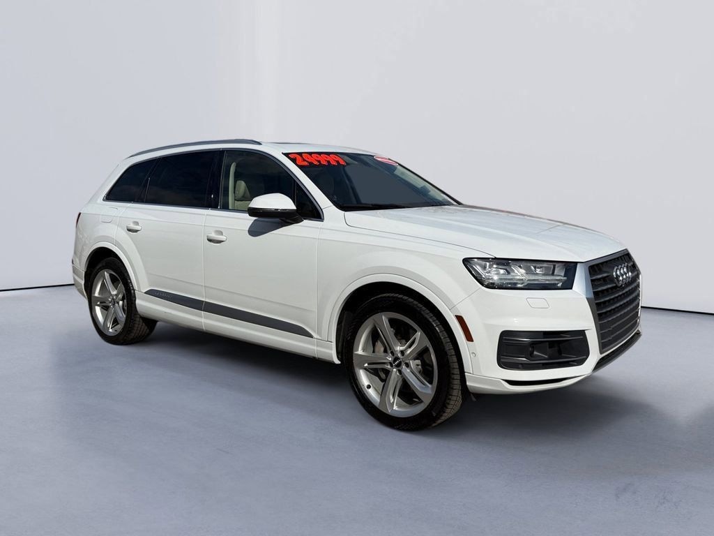 Used 2019 Audi Q7 55 Prestige SUV