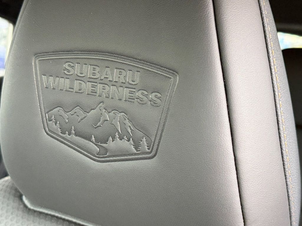2026 Subaru Crosstrek Wilderness - Photo 12