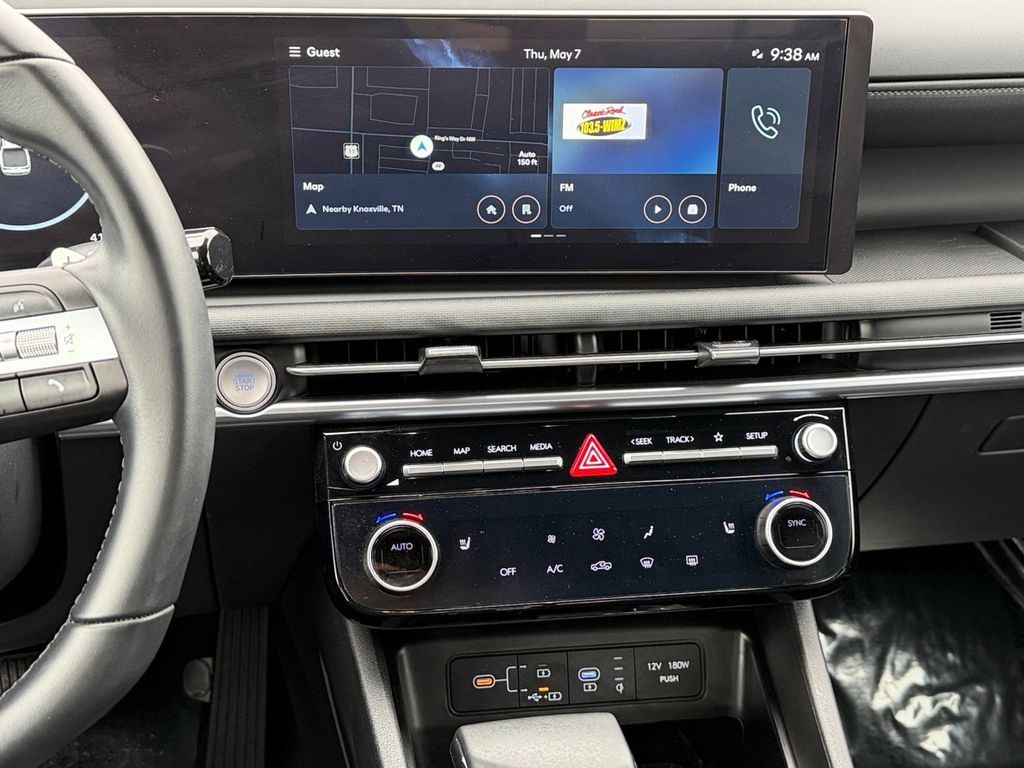 2025 Hyundai Santa Cruz XRT - Photo 13