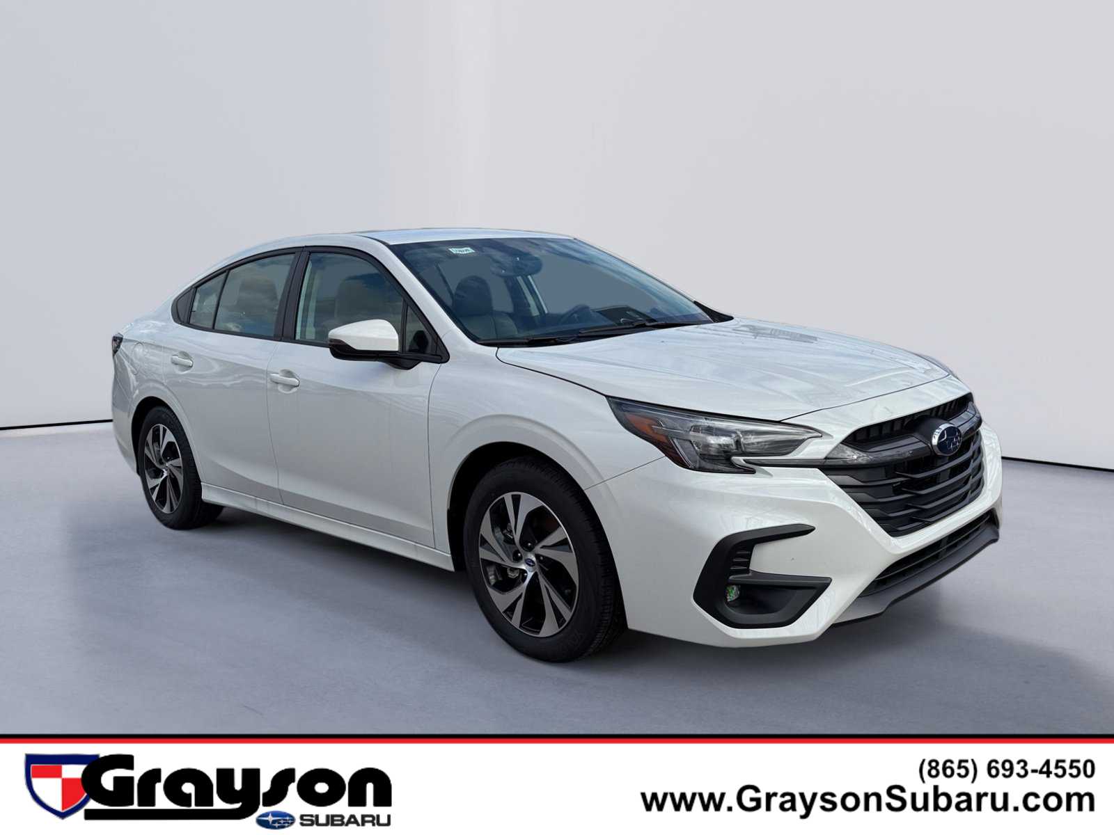 2025 Subaru Legacy Premium's photo