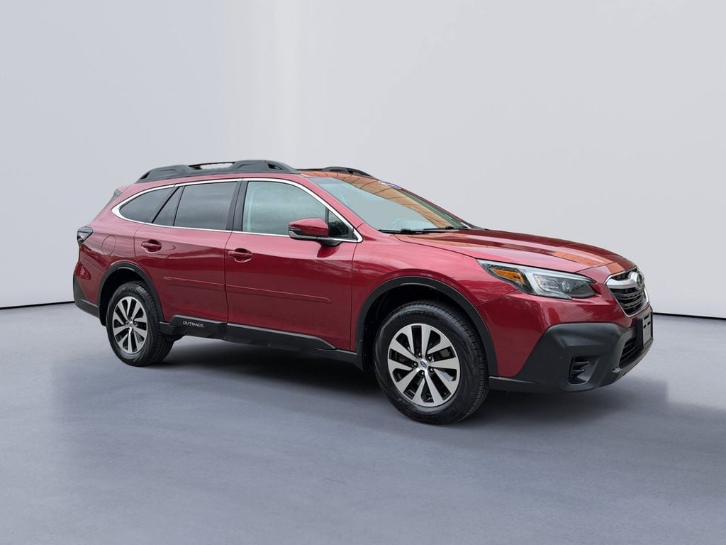 2021 Subaru Outback