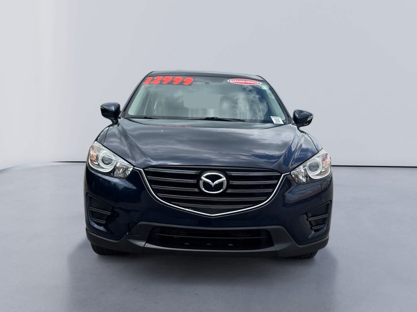 Used 2016 Mazda CX-5 Sport with VIN JM3KE4BY9G0636566 for sale in Knoxville, TN