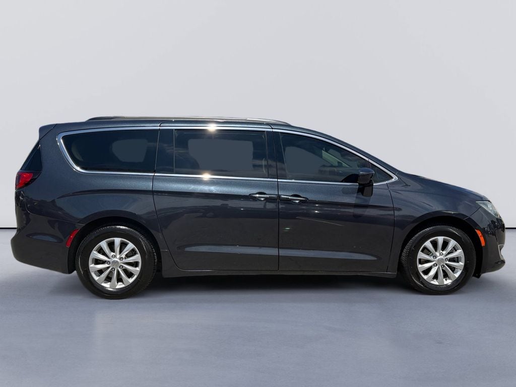 Used 2019 Chrysler Pacifica Touring Plus Van Passenger Van