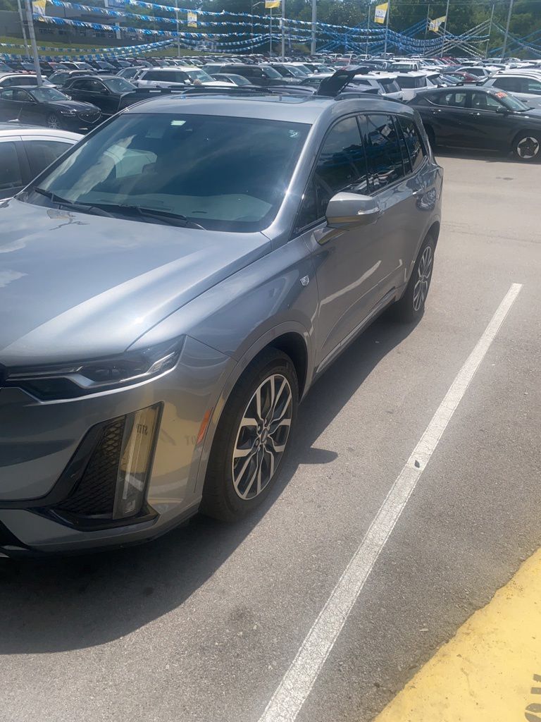 2021 Cadillac XT6 Sport Auto 4WD's photo