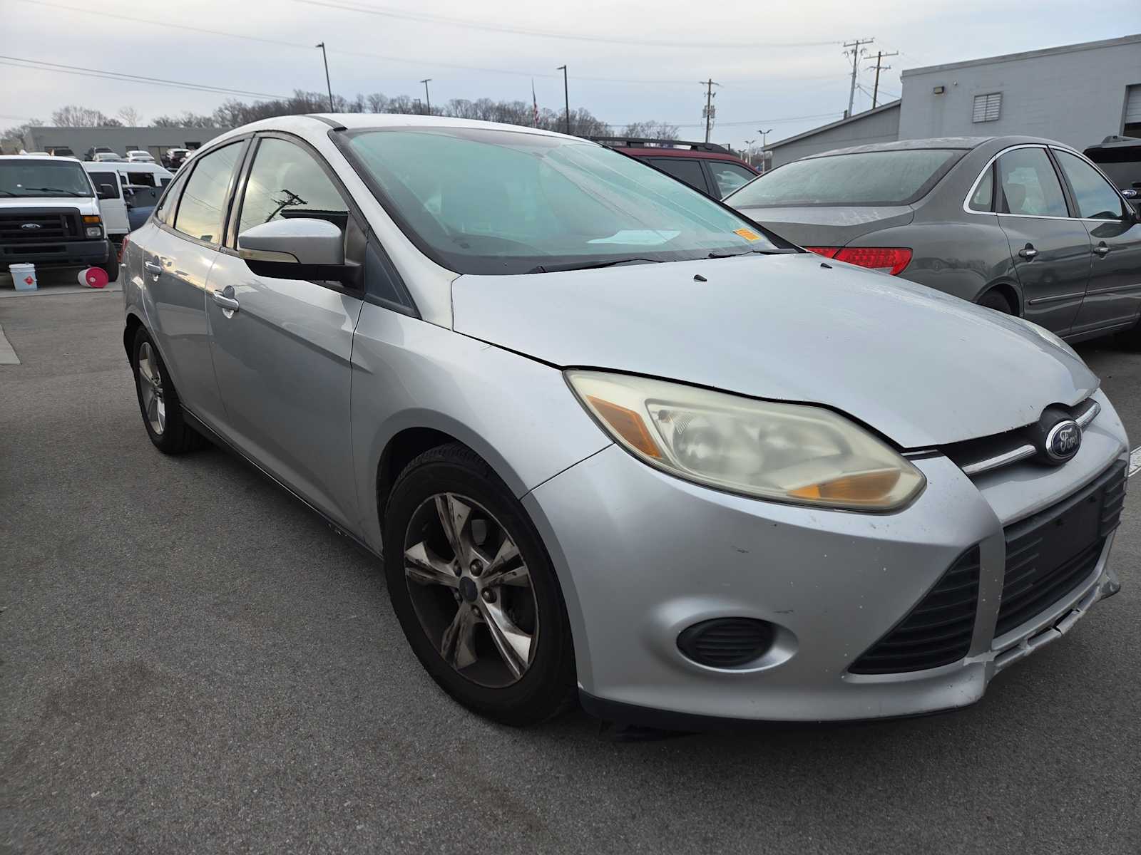 2014 Ford Focus SE
