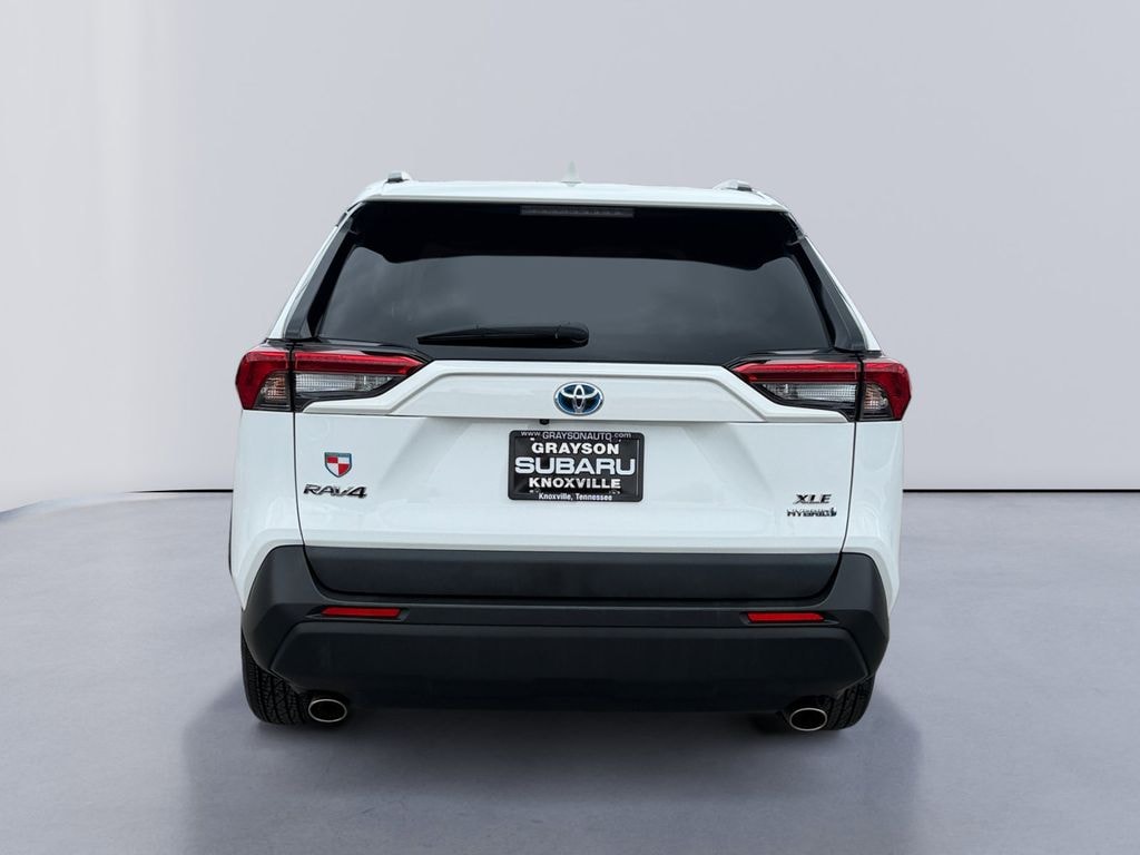 Used 2024 Toyota RAV4 Hybrid XLE SUV