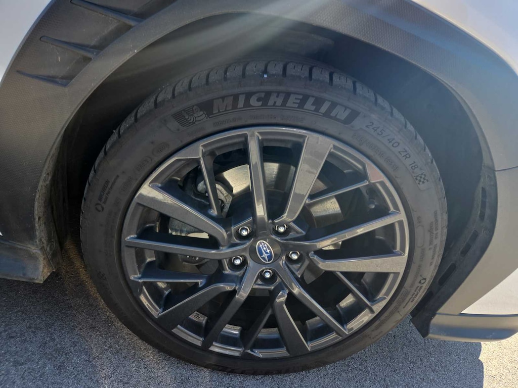 Certified 2022 Subaru WRX Premium Sedan