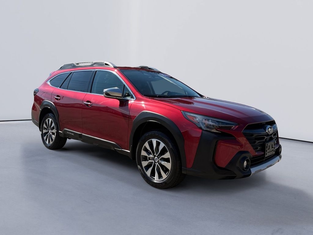 Certified 2024 Subaru Outback Touring XT SUV