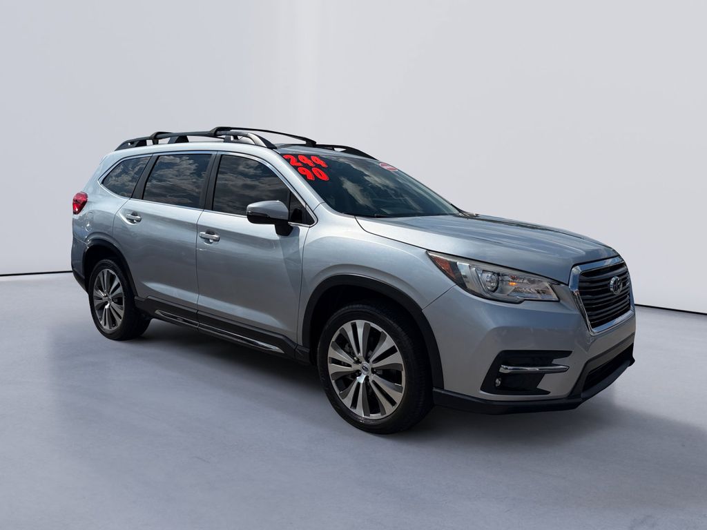 Used 2019 Subaru Ascent Limited