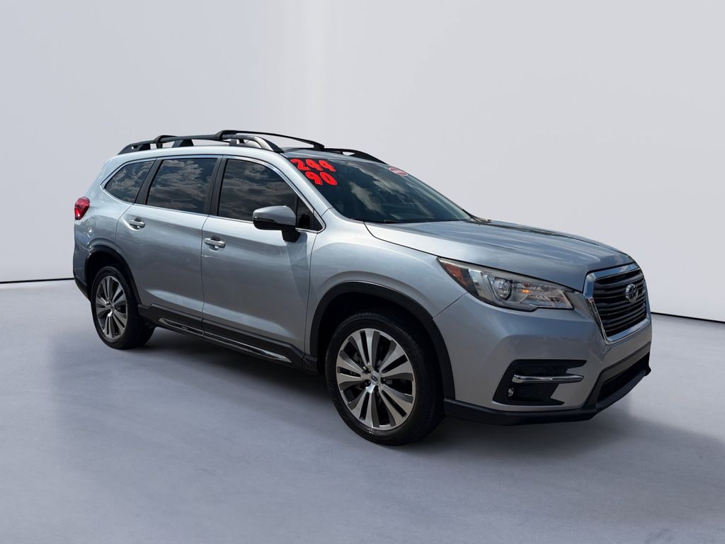 Used 2019 Subaru Ascent Limited SUV