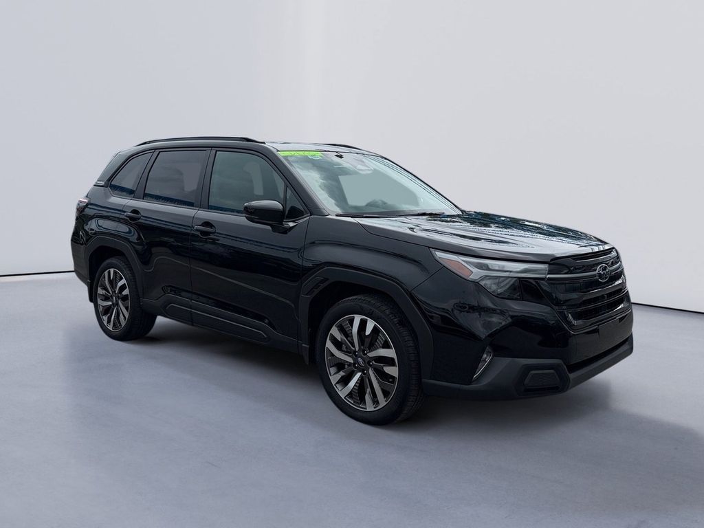 New 2026 Subaru Forester Touring