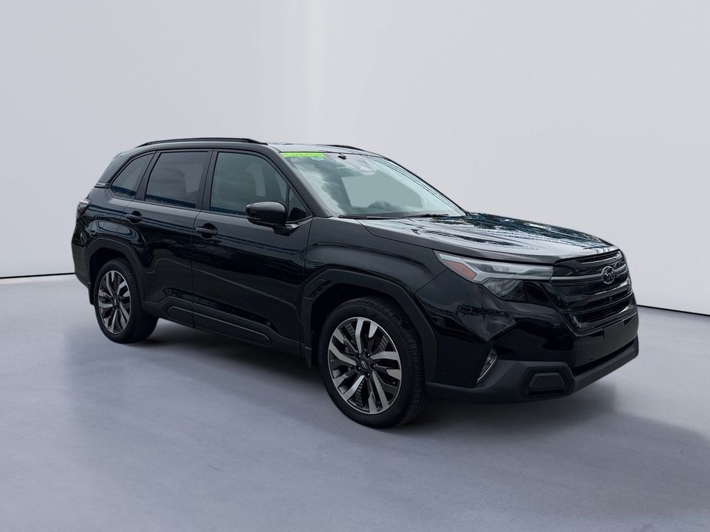 New 2026 Subaru Forester Touring SUV