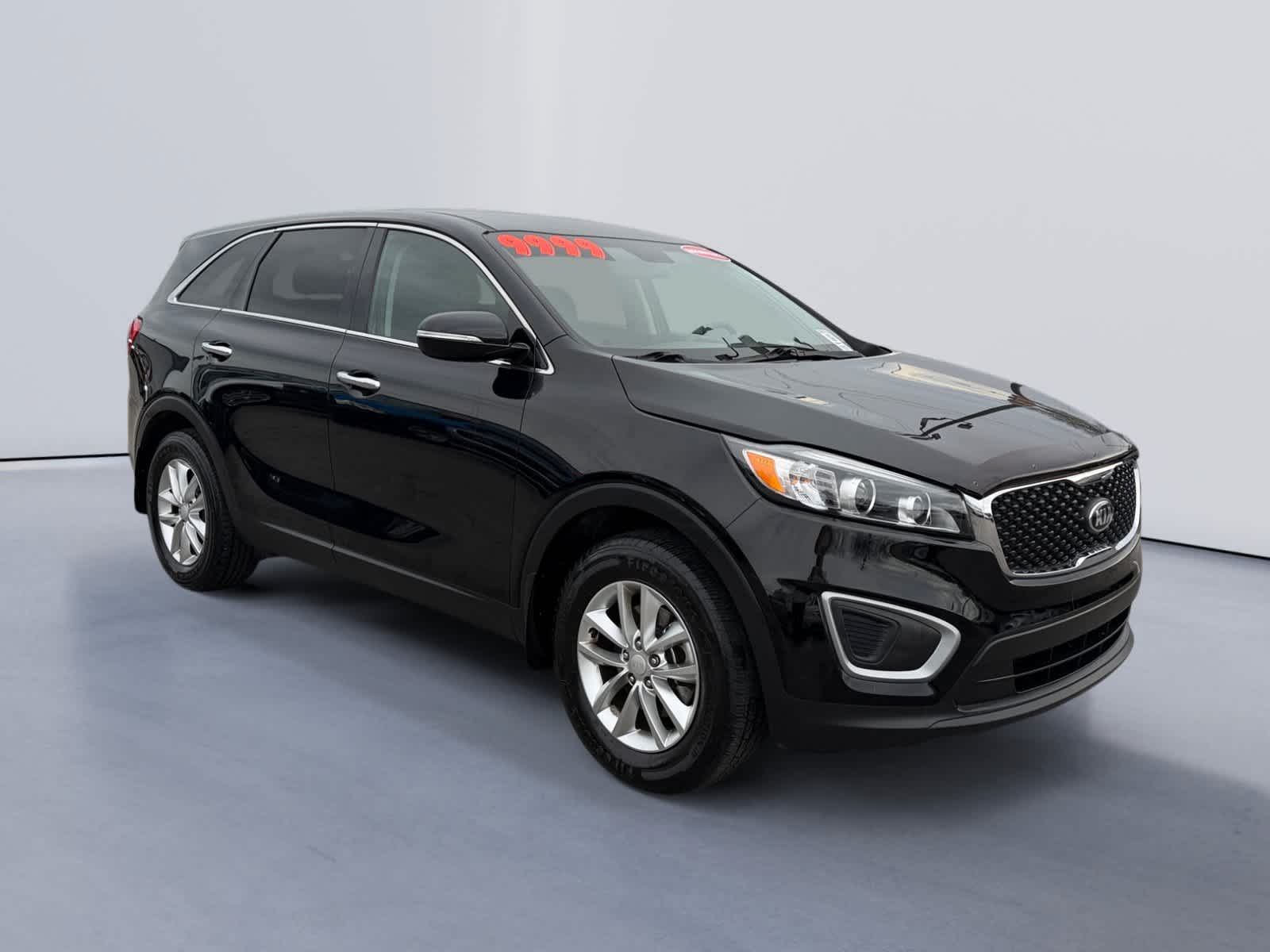 2016 Kia Sorento L's photo