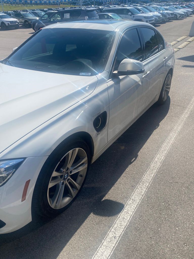 Used 2018 BMW 3 Series 330e iPerformance