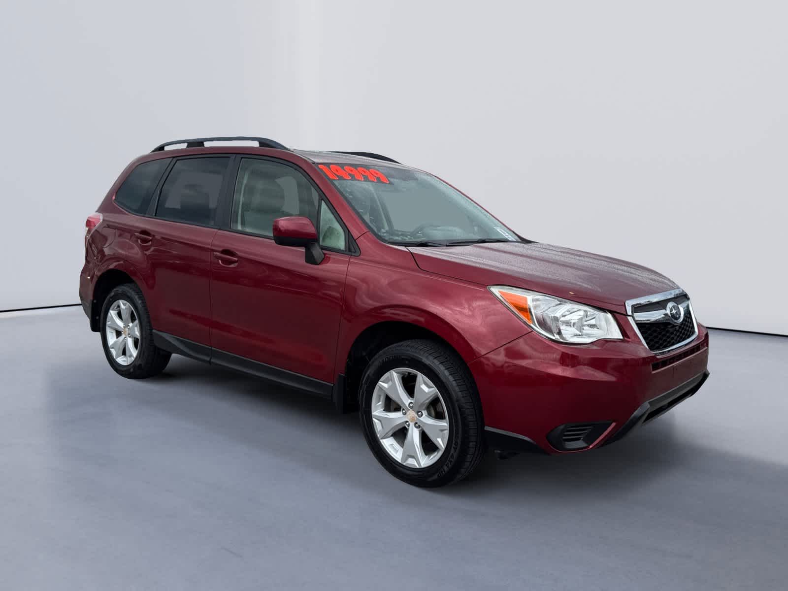 2016 Subaru Forester
