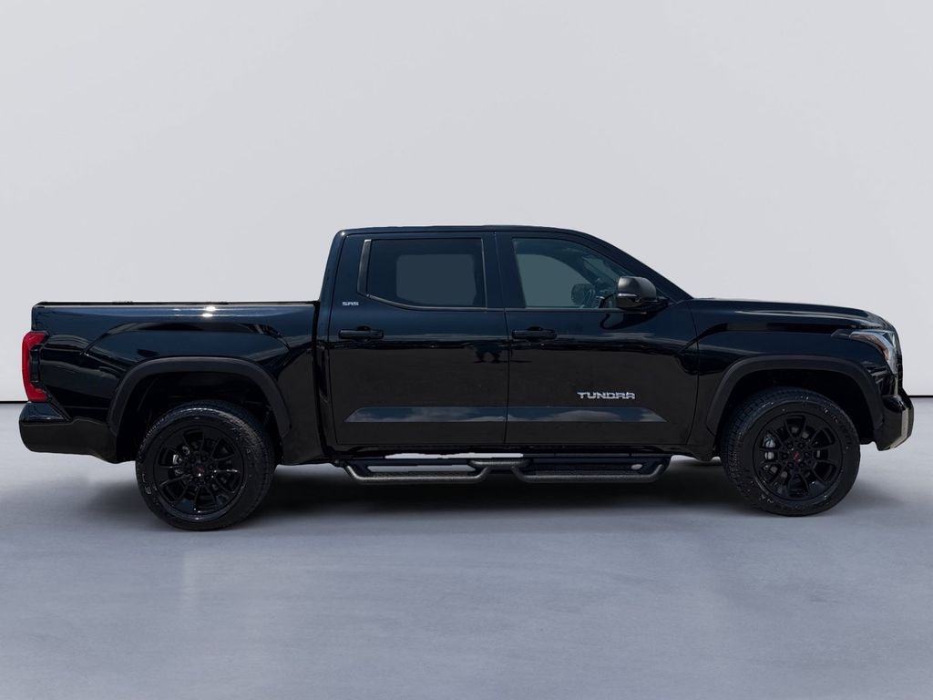 Used 2025 Toyota Tundra SR5 Truck CrewMax