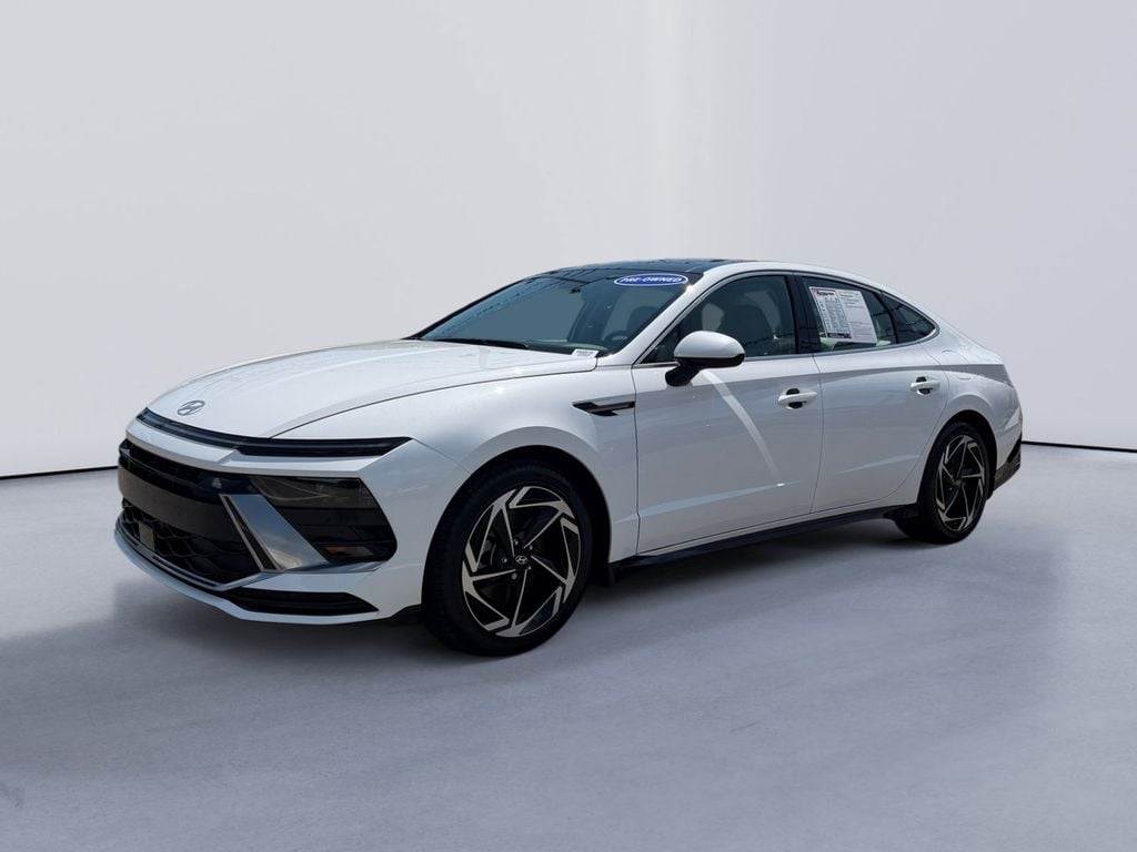 2025 Hyundai Sonata SEL - Photo 7