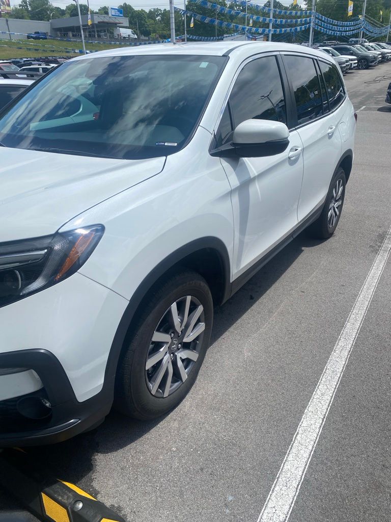 2022 Honda Pilot EX-L AWD's photo
