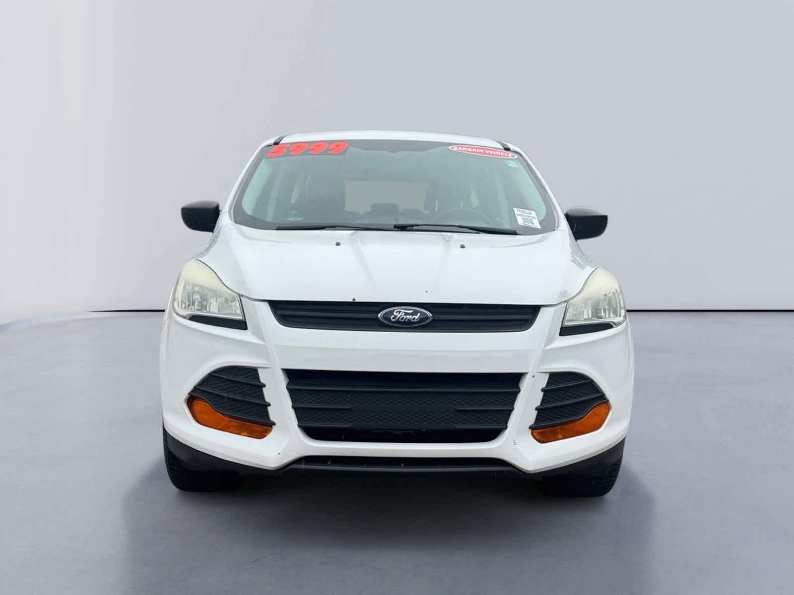 Used 2013 Ford Escape S with VIN 1FMCU0F7XDUC08581 for sale in Knoxville, TN