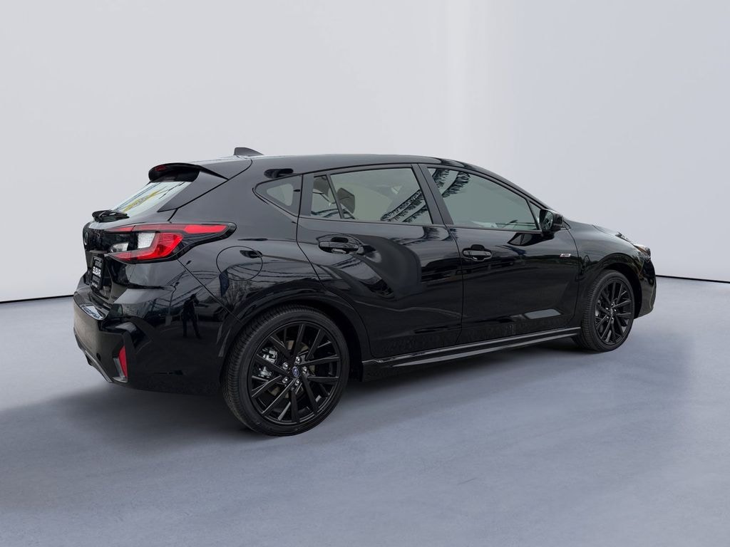 New 2026 Subaru Impreza RS 5-Door