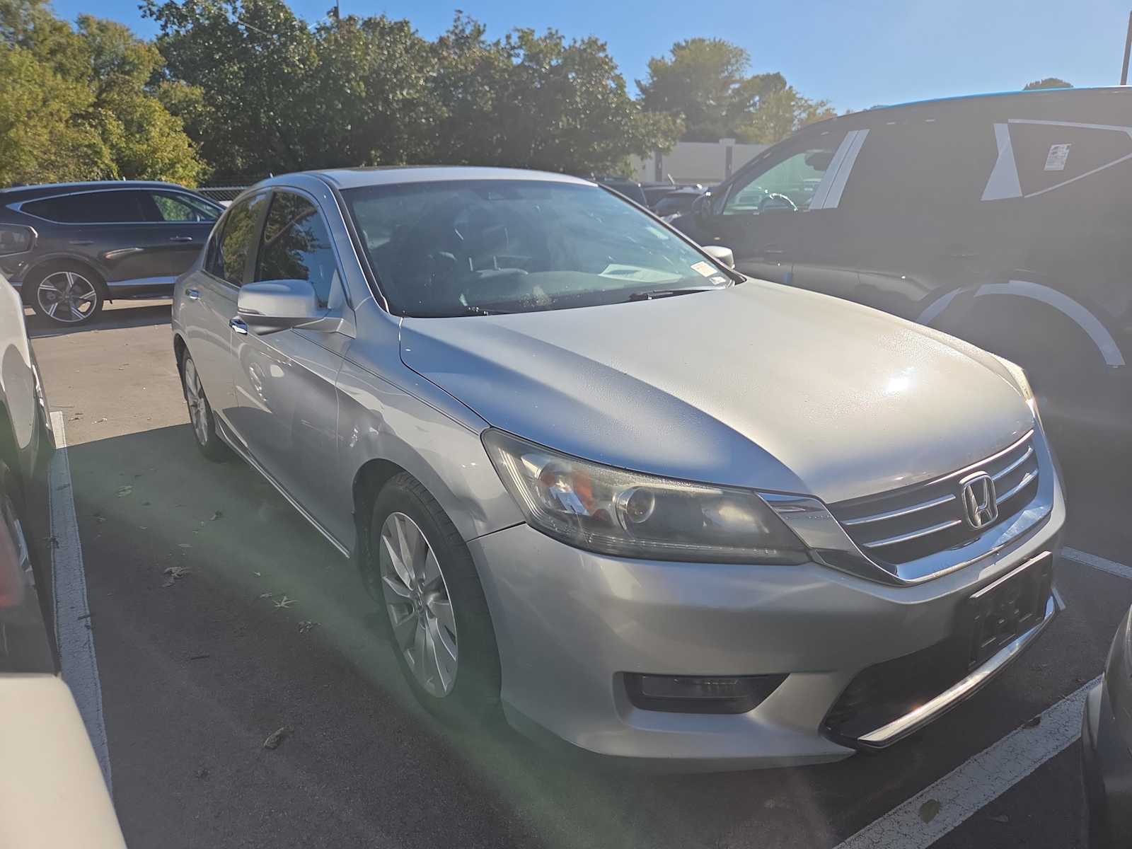 2014 Honda Accord EX-L