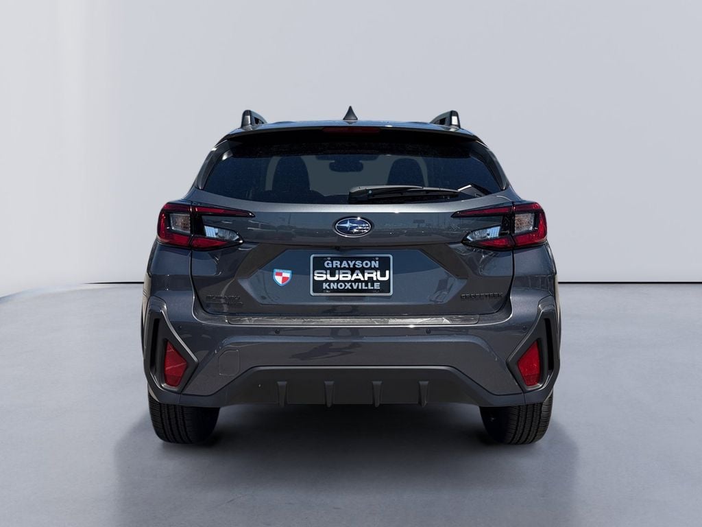 New 2026 Subaru Crosstrek Limited SUV