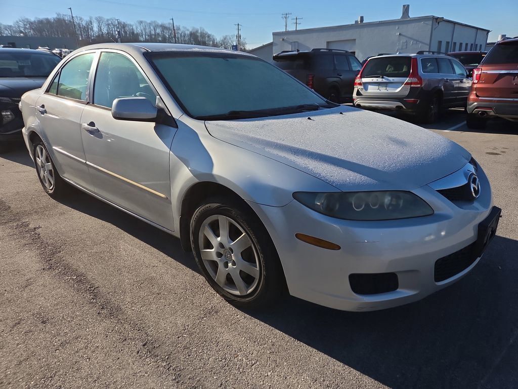 2007 Mazda MAZDA6 i
