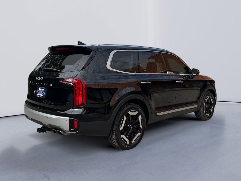 Used 2023 Kia Telluride S SUV