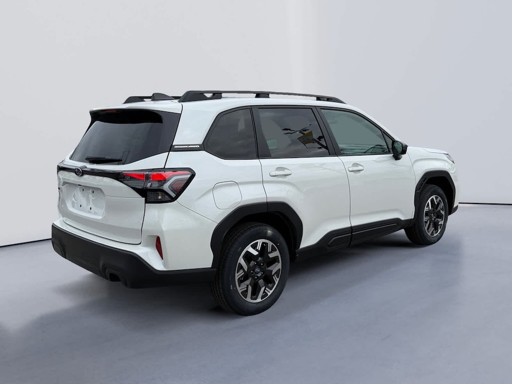 New 2026 Subaru Forester Premium SUV