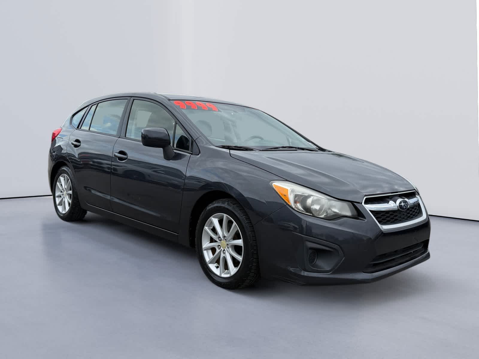 2013 Subaru Impreza 2.0I Premium