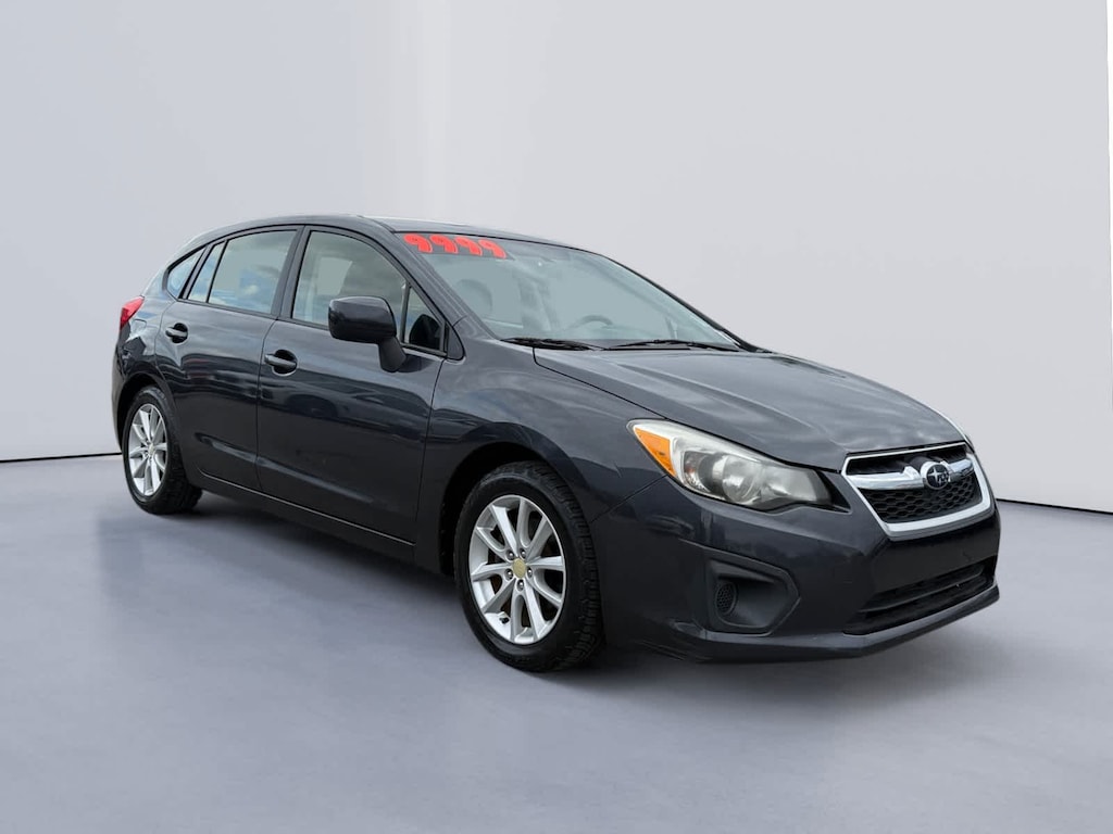 Used 2013 Subaru Impreza 2.0i Premium Hatchback