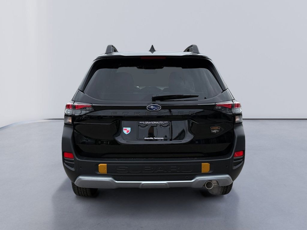 Used 2026 Subaru Forester Wilderness SUV
