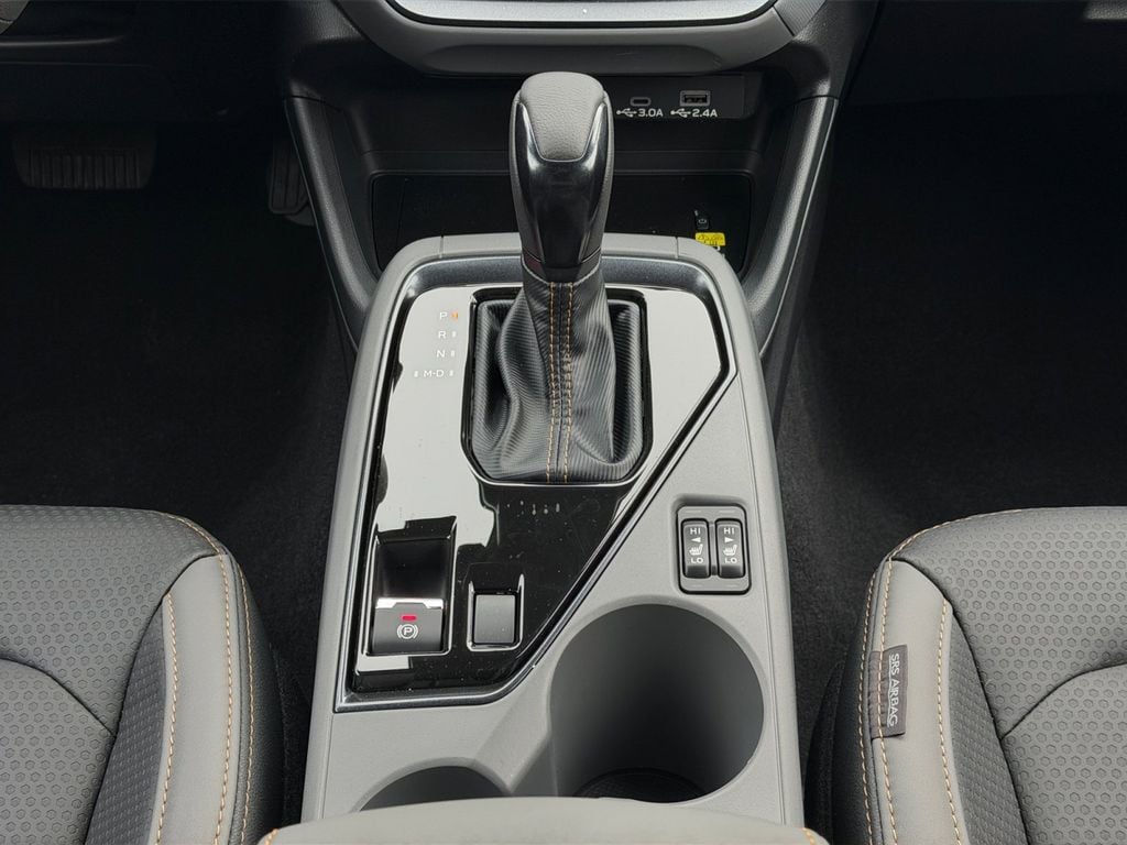 2026 Subaru Crosstrek Wilderness - Photo 19