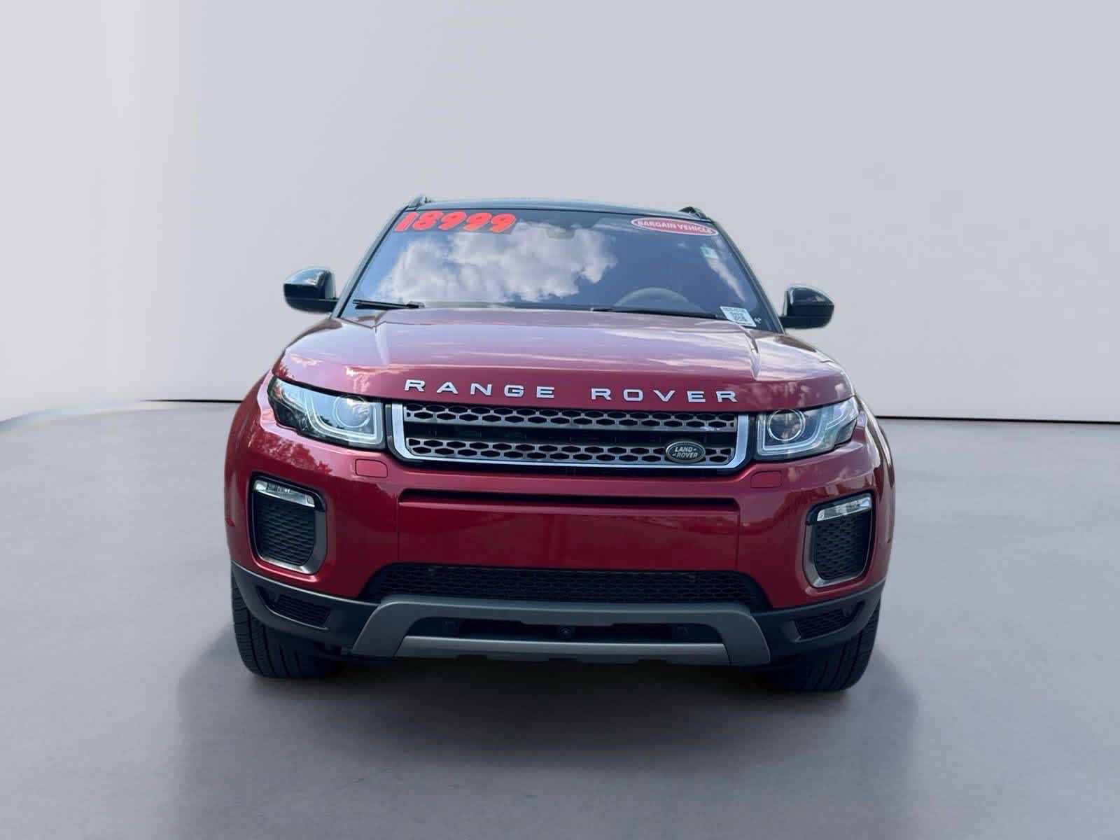 Used 2017 Land Rover Range Rover Evoque HSE with VIN SALVR2BG0HH208306 for sale in Knoxville, TN