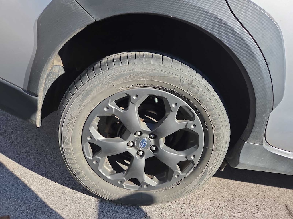 Certified 2023 Subaru Crosstrek Sport SUV