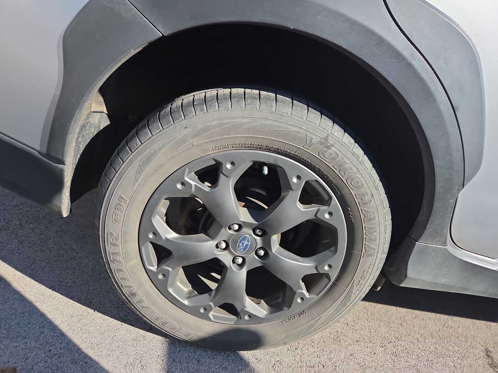 2023 Subaru Crosstrek Sport photo 4