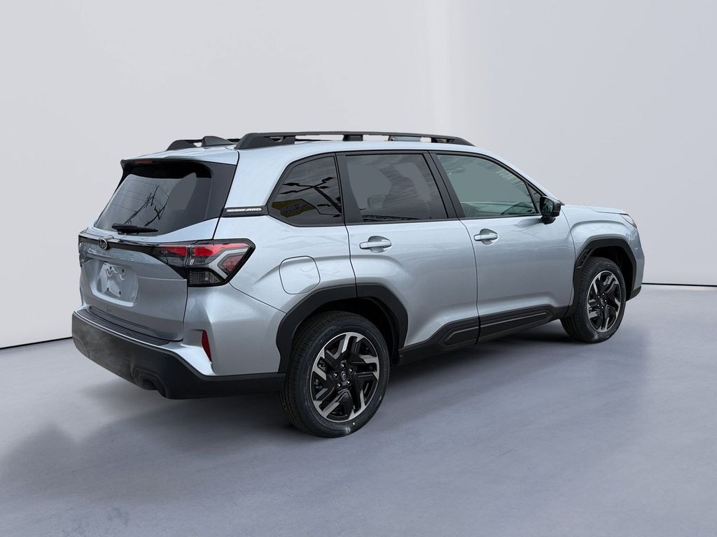 New 2026 Subaru Forester Limited SUV