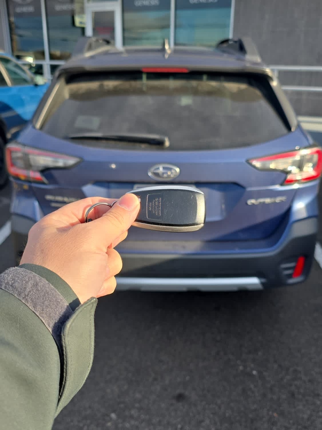 Used 2021 Subaru Outback Limited SUV