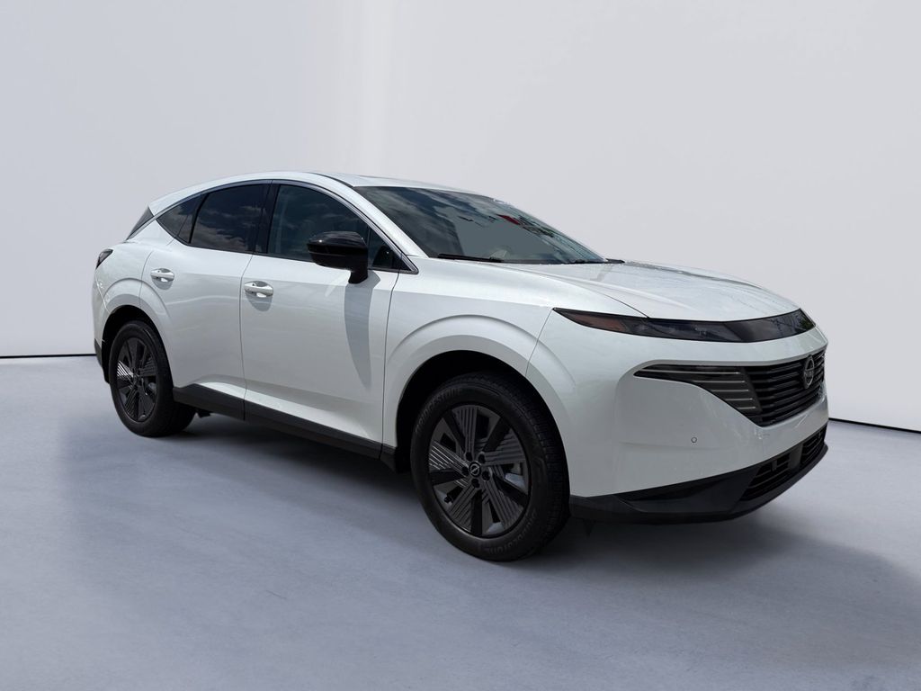 2025 Nissan Murano SL AWD's photo